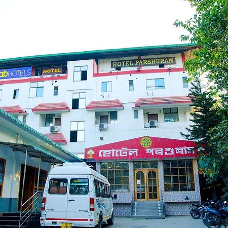 Fabhotel Parashuram Гувахати Экстерьер фото
