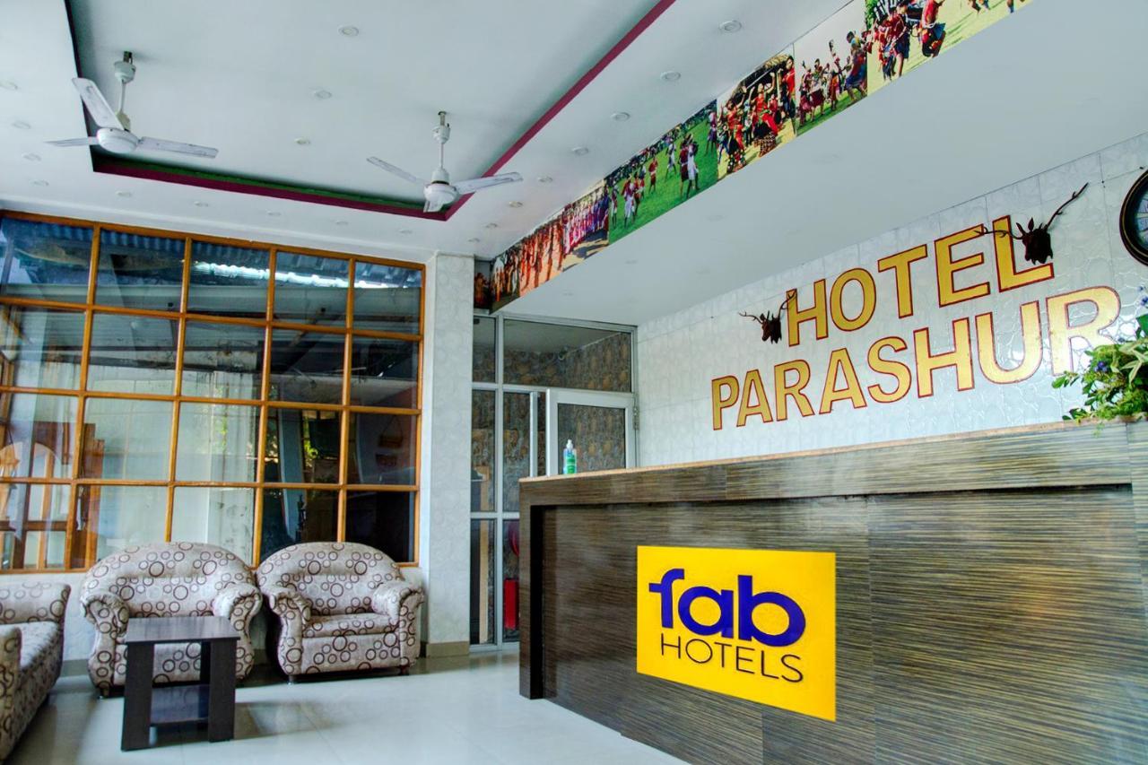 Fabhotel Parashuram Гувахати Экстерьер фото
