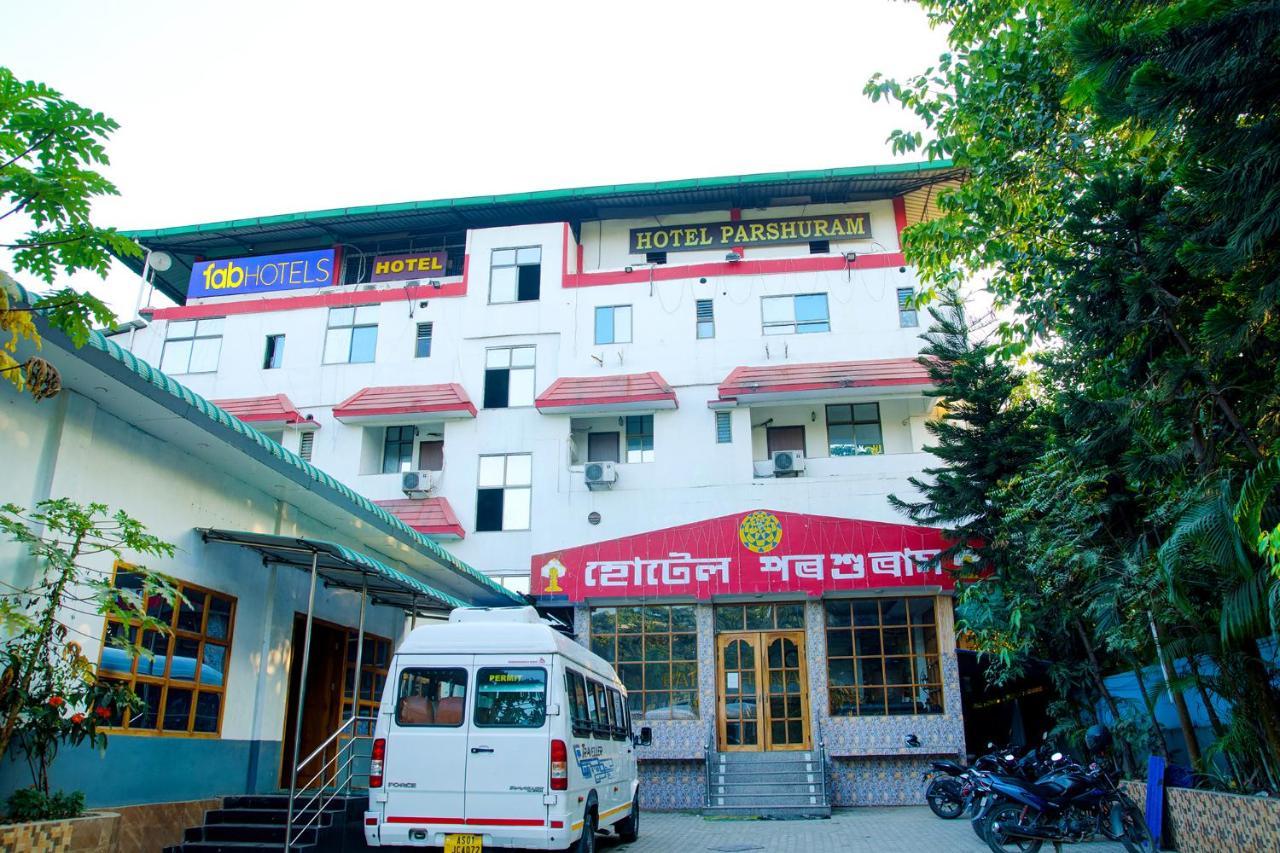 Fabhotel Parashuram Гувахати Экстерьер фото
