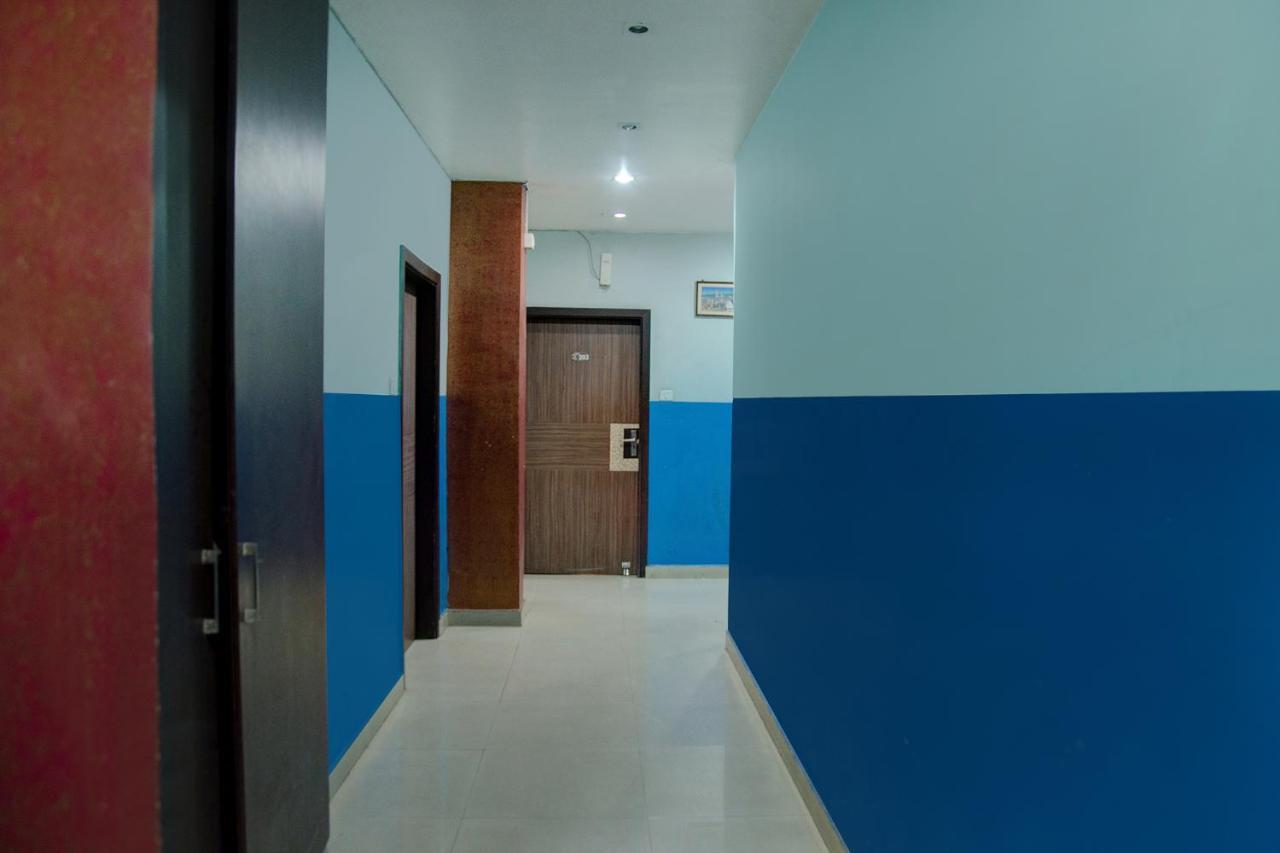 Fabhotel Parashuram Гувахати Экстерьер фото