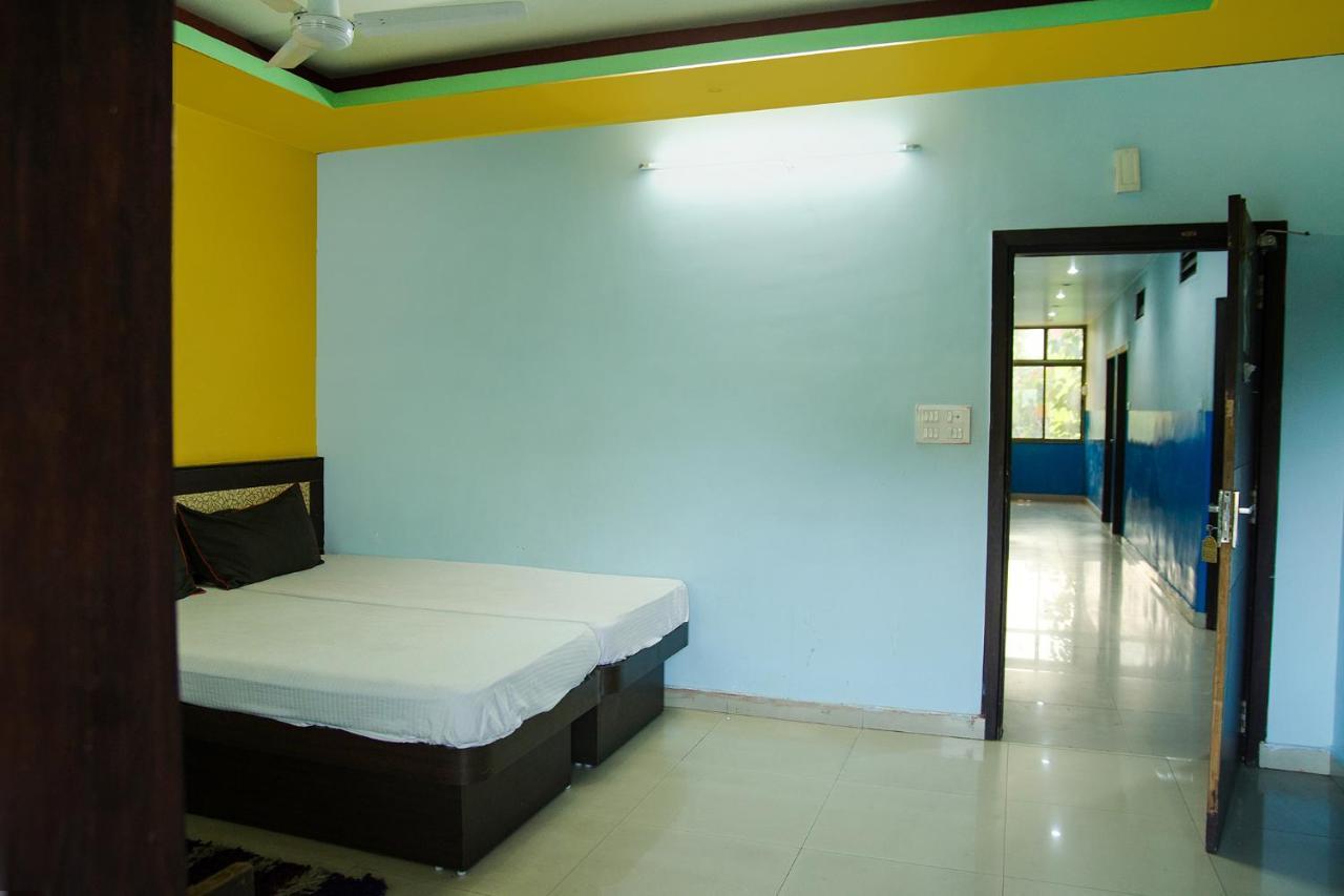 Fabhotel Parashuram Гувахати Экстерьер фото