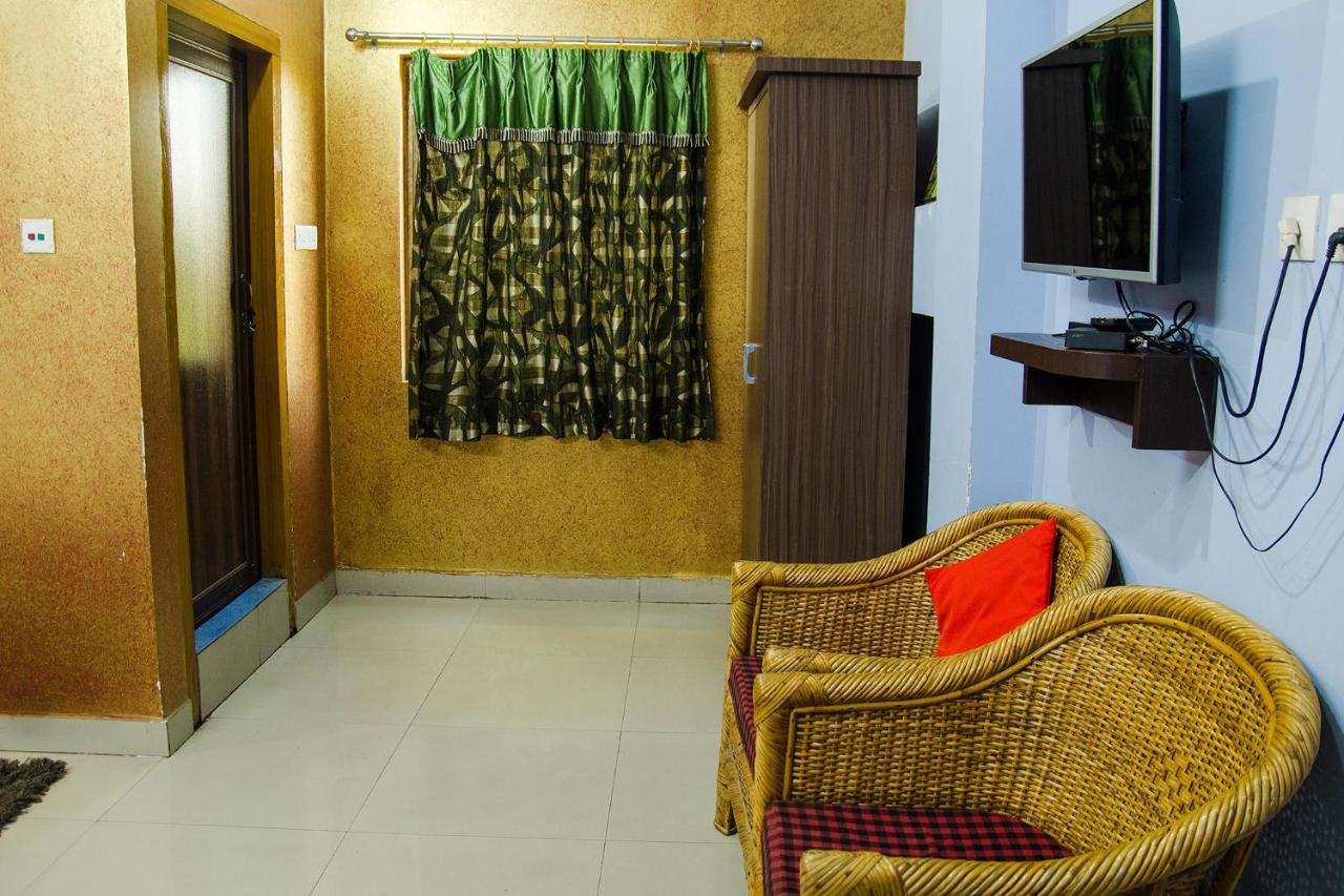 Fabhotel Parashuram Гувахати Экстерьер фото